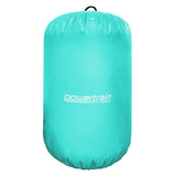 Powertrain Inflatable Air Barrel Exercise Roller 120cm x 75cm - Green