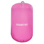 Powertrain Inflatable Air Barrel Exercise Roller 120cm x 75cm - Pink