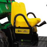 John Deere XUV 550 12V Kids Battery Operated Ride On Gator - 45-Degree Angle