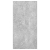 TV Cabinets 2 pcs Concrete Grey 30.5x30x60 cm Engineered Wood - Low Angle