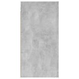 TV Cabinets 2 pcs Concrete Grey 30.5x30x60 cm Engineered Wood