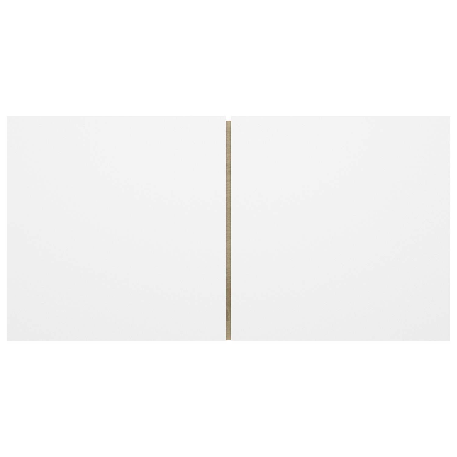 Hanging TV Cabinets 2 pcs White and Sonoma Oak 60x30x30 cm