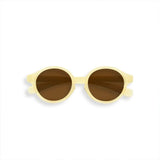 Izipizi Baby & Kids Sunglasses - Day Dream Collection Baby (0-9 months) Morning Light - Rear View