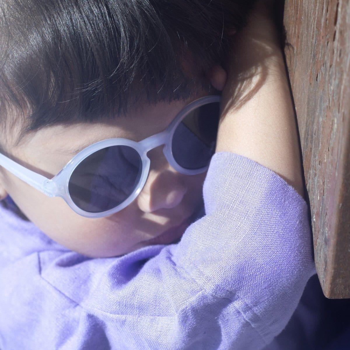 Izipizi Baby & Kids Sunglasses - Day Dream Collection Baby (0-9 months) Morning Light-2006733350815010816