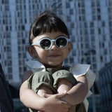 Izipizi Baby & Kids Sunglasses - Day Dream Collection Baby (0-9 months) Purple Sky-2006733350634655744
