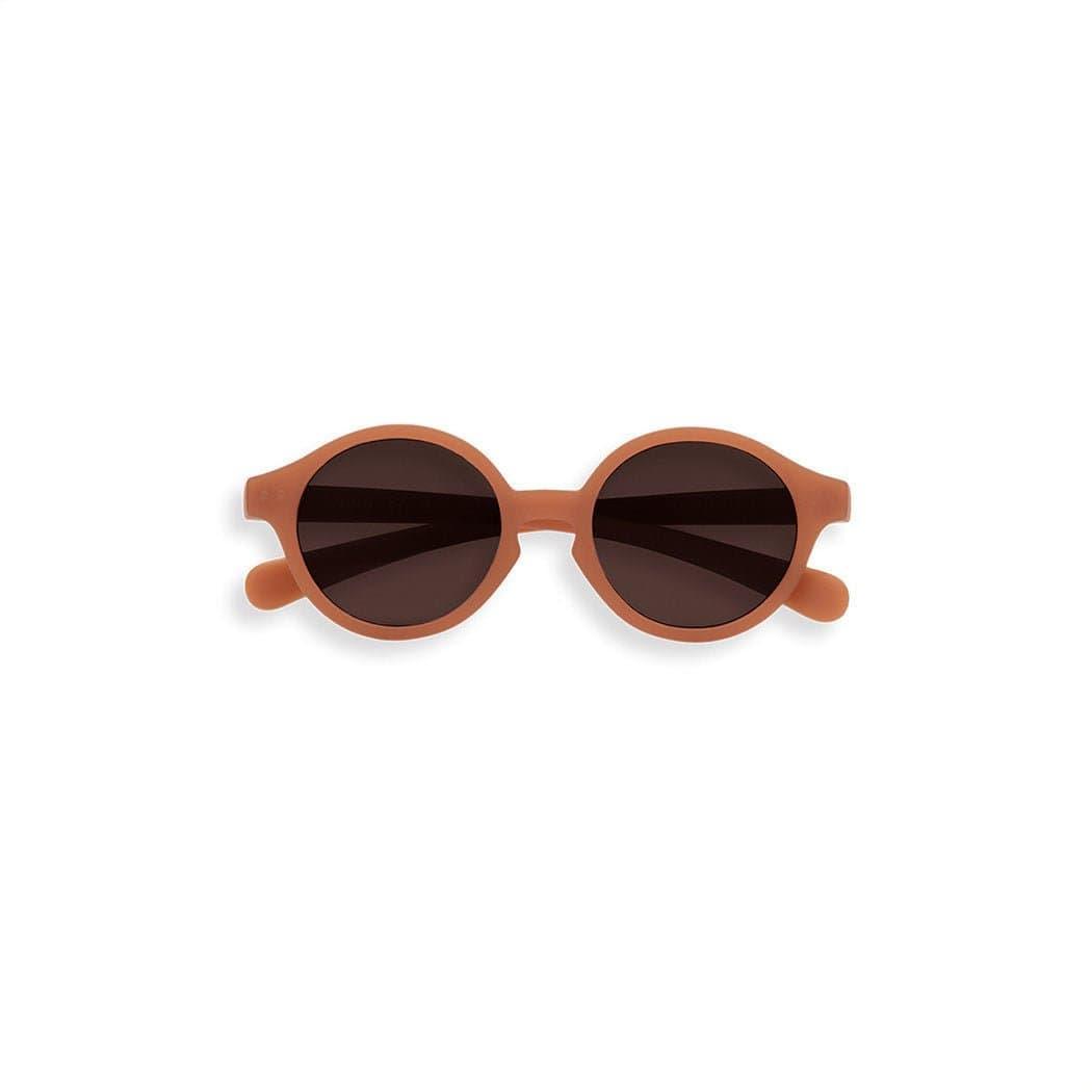 Izipizi Baby & Kids Sunglasses-Essentia Collection Cinnamon Baby (0-9 months)-1954803058370285574