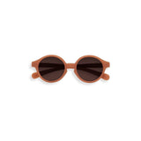 Izipizi Baby & Kids Sunglasses-Essentia Collection Cinnamon Baby (0-9 months) - Rear View