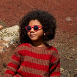 Izipizi Baby & Kids Sunglasses-Essentia Collection Peony Baby (0-9 months)-2006733350286528512