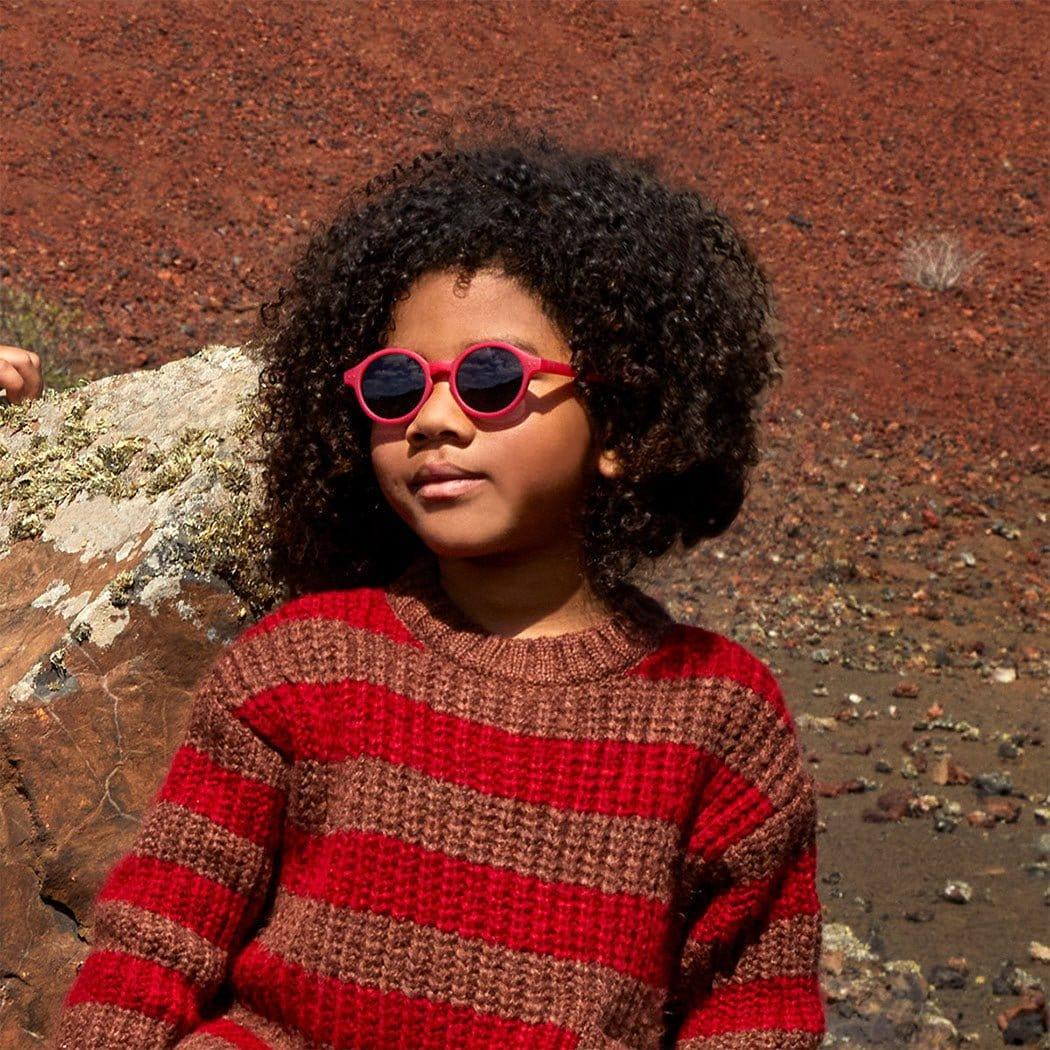 Izipizi Baby & Kids Sunglasses-Essentia Collection Peony Baby (0-9 months)-1954803058181541888