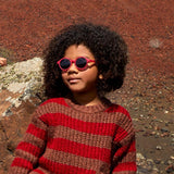 Izipizi Baby & Kids Sunglasses-Essentia Collection Peony Baby (0-9 months) - Extra Image