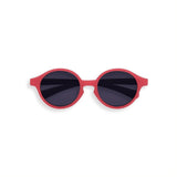 Izipizi Baby & Kids Sunglasses-Essentia Collection Cinnamon Baby (0-9 months) - 45-Degree Angle