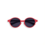 Izipizi Baby & Kids Sunglasses-Essentia Collection Cinnamon Baby (0-9 months) - 45-Degree Angle
