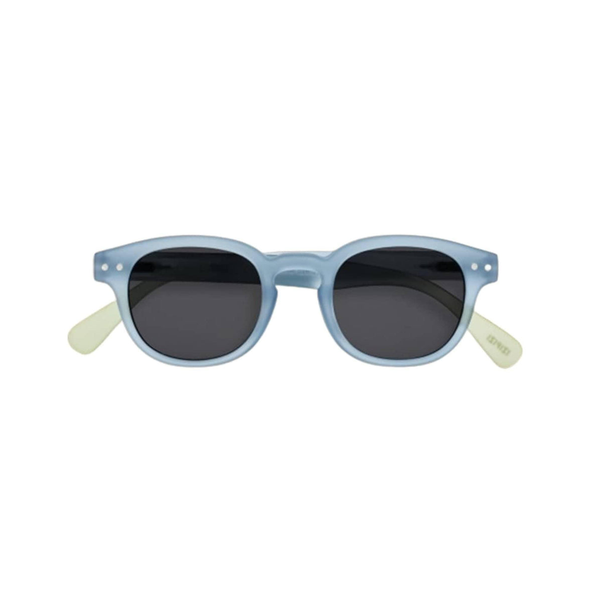 IZIPIZI kids sunglasses Junior C - Oasis Collection Arizona Brown-1954803131690913792