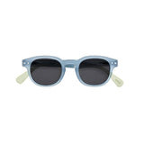 IZIPIZI kids sunglasses Junior C - Oasis Collection Arizona Brown - Low Angle