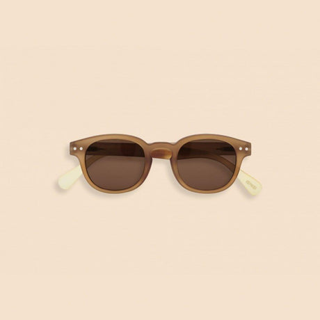 IZIPIZI kids sunglasses Junior C - Oasis Collection Joyful Cloud-2006733461485916166