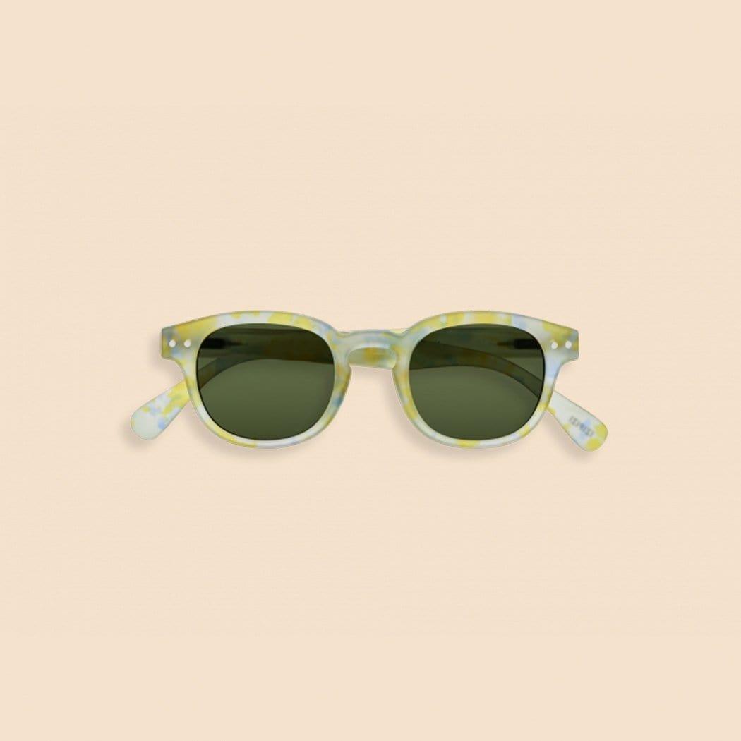 IZIPIZI kids sunglasses Junior C - Oasis Collection Joyful Cloud-1954803131518947335