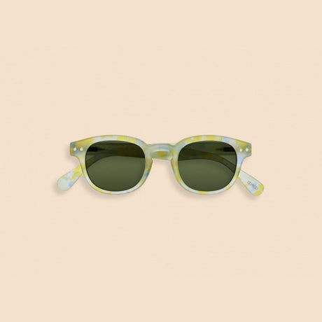IZIPIZI kids sunglasses Junior C - Oasis Collection Joyful Cloud-1954803131518947335