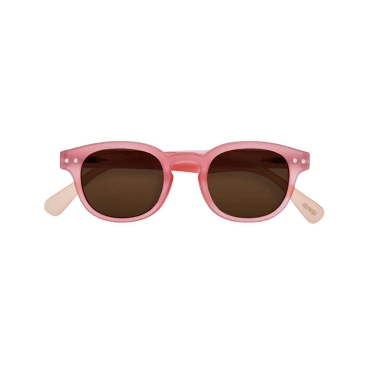 IZIPIZI kids sunglasses Junior C - Oasis Collection Joyful Cloud-1954803131518947329