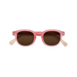 IZIPIZI kids sunglasses Junior C - Oasis Collection Arizona Brown-1954803131690913793