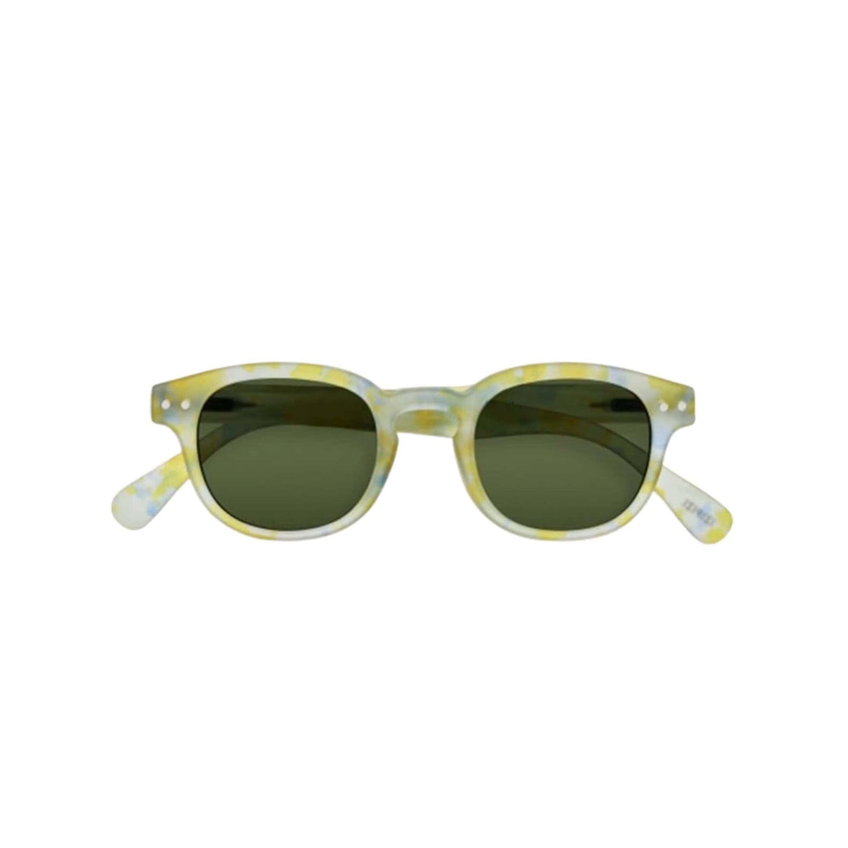 IZIPIZI kids sunglasses Junior C - Oasis Collection Joyful Cloud-1954803131518947330
