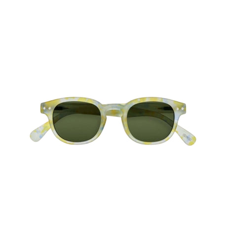 IZIPIZI kids sunglasses Junior C - Oasis Collection Arizona Brown-1954803131690913794