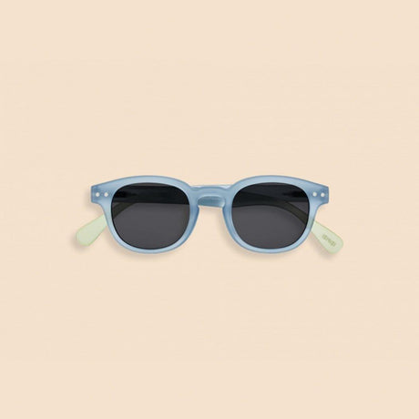 IZIPIZI kids sunglasses Junior C - Oasis Collection Arizona Brown-1954803131690913796