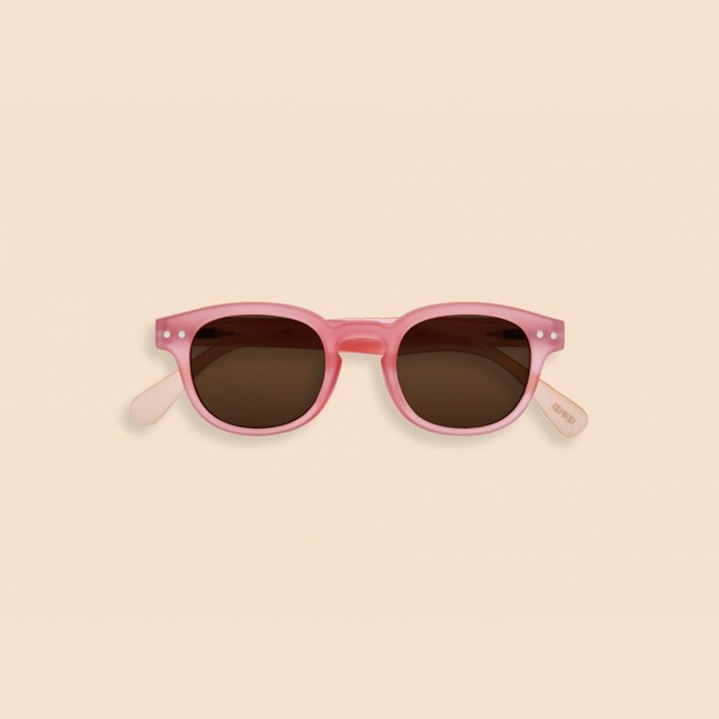 IZIPIZI kids sunglasses Junior C - Oasis Collection Joyful Cloud-2006733461485916165