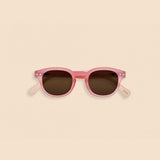 IZIPIZI kids sunglasses Junior C - Oasis Collection Joyful Cloud-2006733461485916165