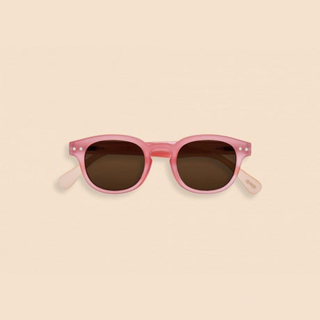 IZIPIZI kids sunglasses Junior C - Oasis Collection Arizona Brown-1954803131690913797