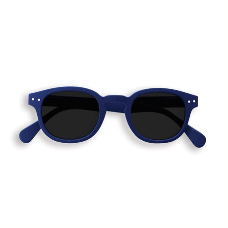 IZIPIZI kids sunglasses Junior Collection C - For 5-10 YEARS Black-1954803135662919680