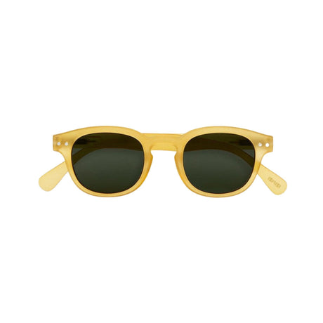 IZIPIZI kids sunglasses Junior Collection C - For 5-10 YEARS Red-2006733461846626307
