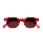 IZIPIZI kids sunglasses Junior Collection C - For 5-10 YEARS Red-2006733461846626308
