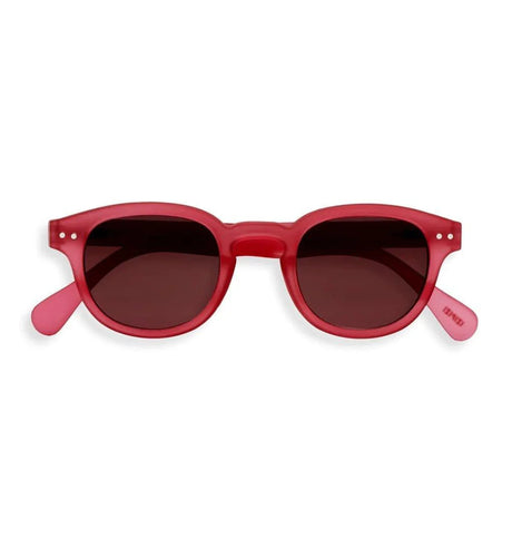 IZIPIZI kids sunglasses Junior Collection C - For 5-10 YEARS Sunset Pink-1954803039835656196