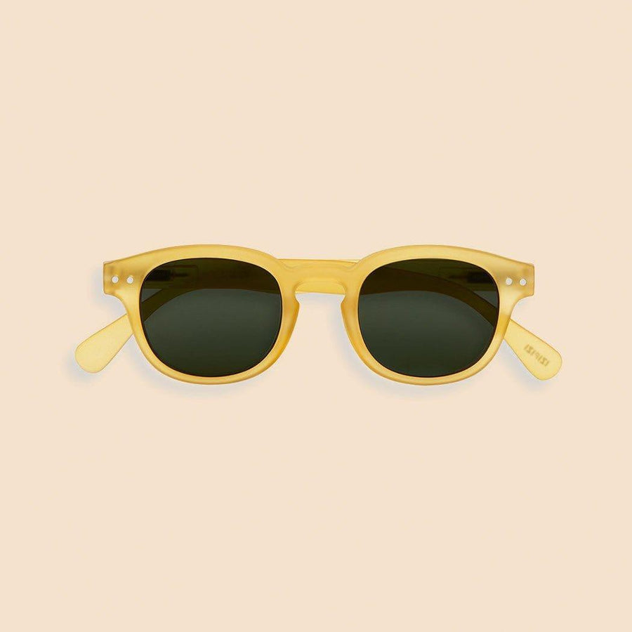 IZIPIZI kids sunglasses Junior Collection C - For 5-10 YEARS Red-2006733461846626309