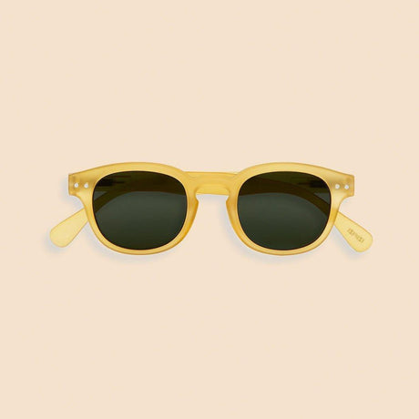IZIPIZI kids sunglasses Junior Collection C - For 5-10 YEARS Sunset Pink-1954803039835656197