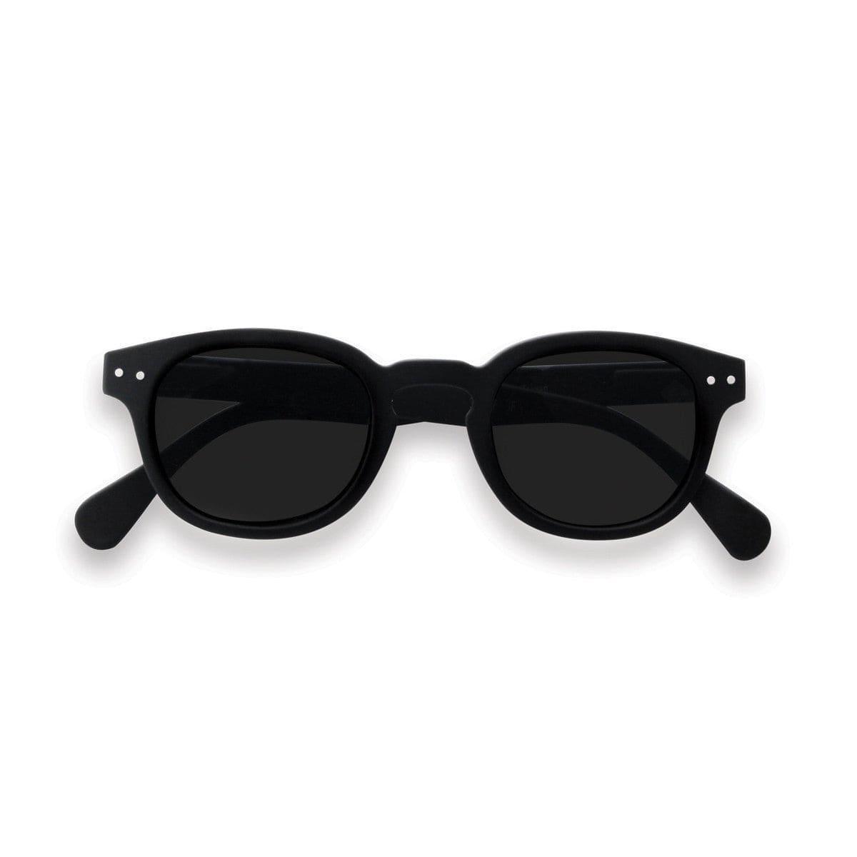 IZIPIZI kids sunglasses Junior Collection C - For 5-10 YEARS Red-1954803133297332224