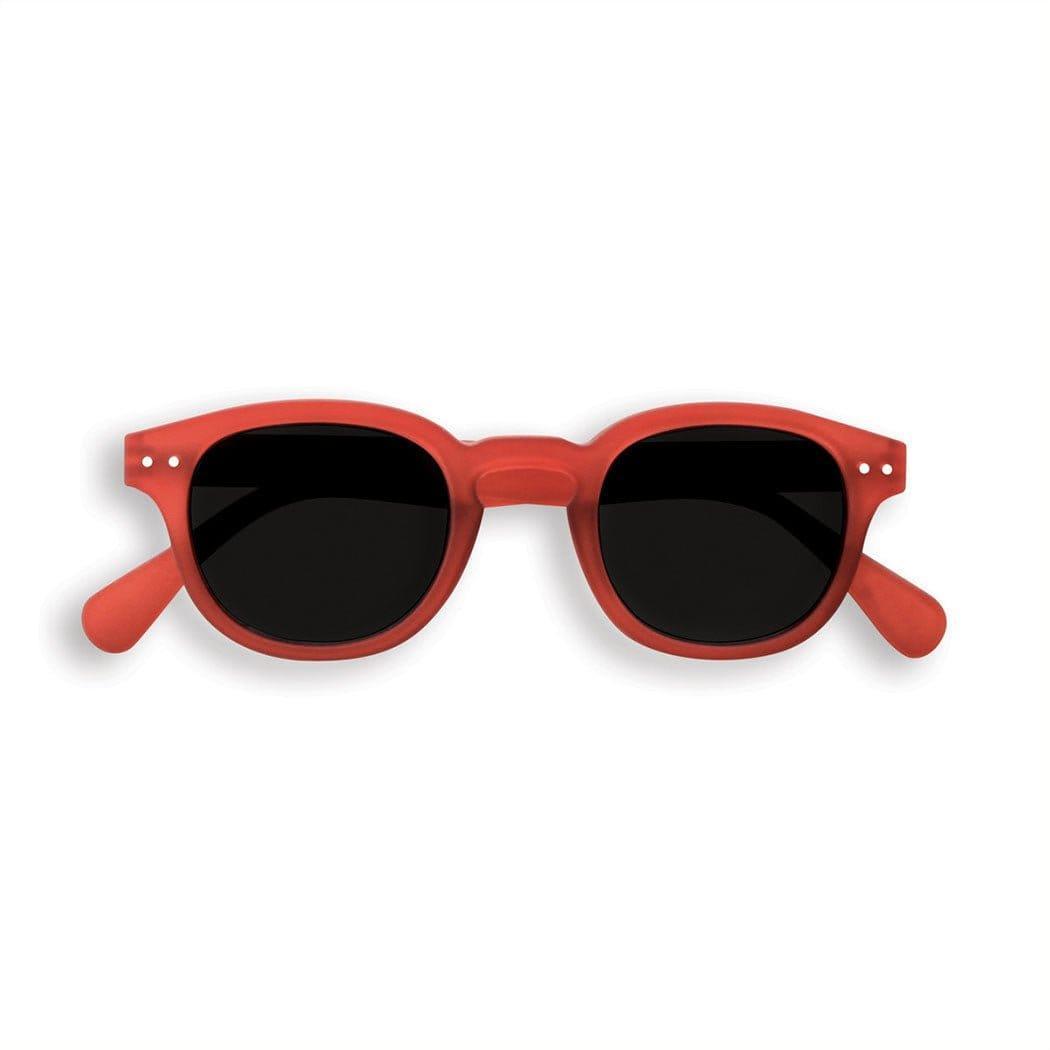 IZIPIZI kids sunglasses Junior Collection C - For 5-10 YEARS Grey-1954803133632876544