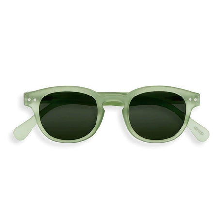 IZIPIZI kids sunglasses Junior Collection C - For 5-10 YEARS Red-2006733461846626305