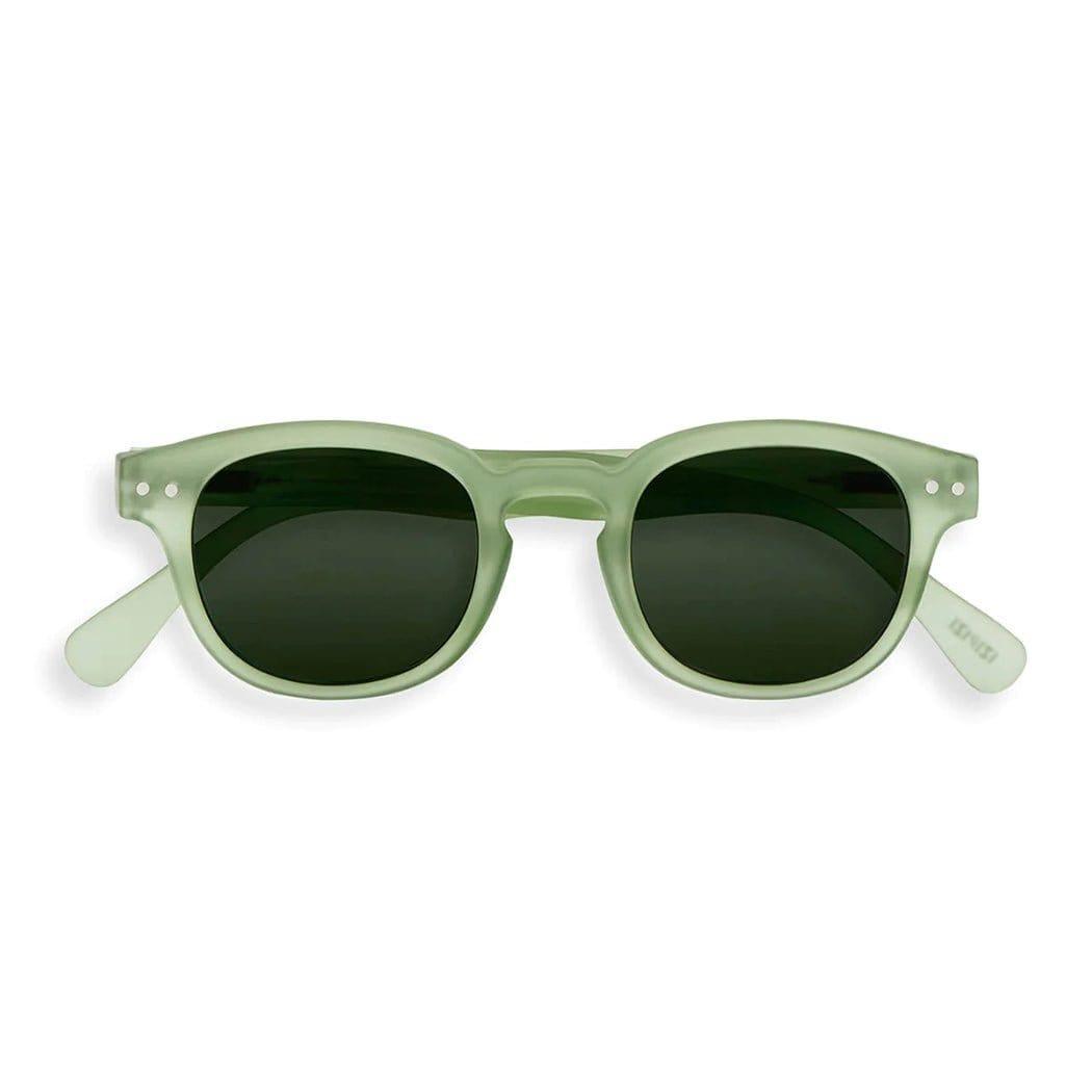 IZIPIZI kids sunglasses Junior Collection C - For 5-10 YEARS Navy Blue-1954803133116977153