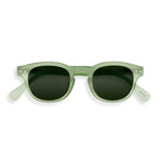 IZIPIZI kids sunglasses Junior Collection C - For 5-10 YEARS Red-2006733461846626305