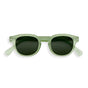 IZIPIZI kids sunglasses Junior Collection C - For 5-10 YEARS Red