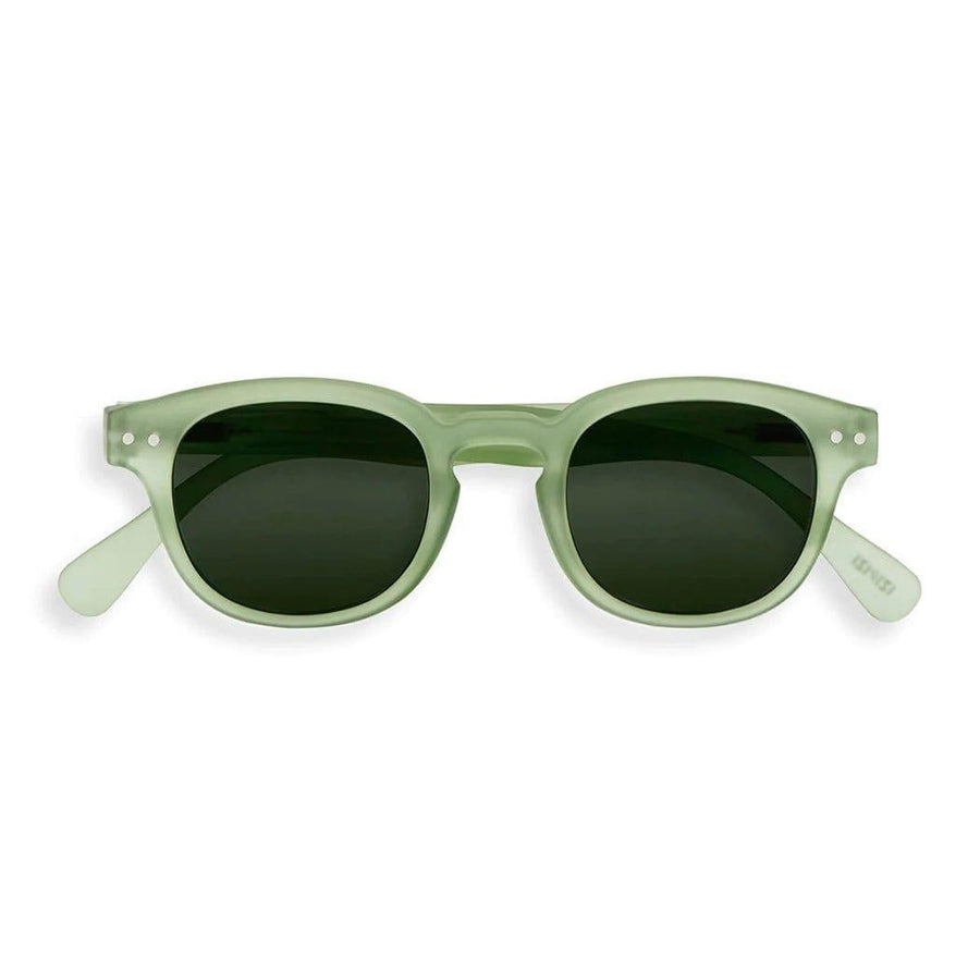 IZIPIZI kids sunglasses Junior Collection C - For 5-10 YEARS Red-2006733461846626305