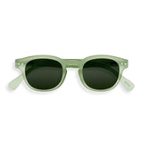 IZIPIZI kids sunglasses Junior Collection C - For 5-10 YEARS Grey