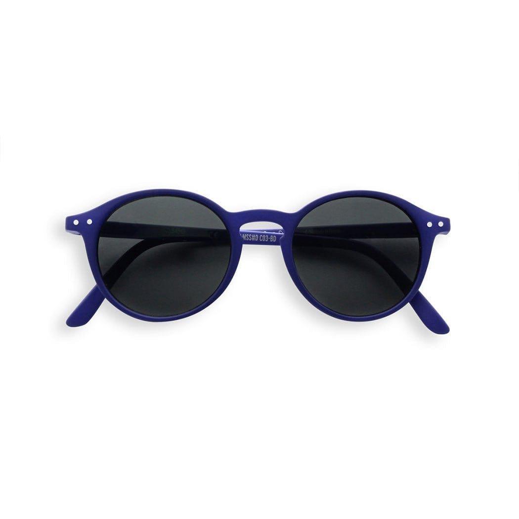IZIPIZI kids sunglasses Junior Collection D - For 5-10 YEARS Navy Blue-2006733462362525698