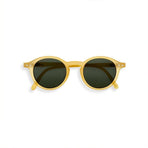 IZIPIZI kids sunglasses Junior Collection D - For 5-10 YEARS Black-2006733462190559235