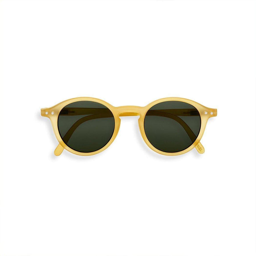IZIPIZI kids sunglasses Junior Collection D - For 5-10 YEARS Black-2006733462190559235