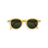 IZIPIZI kids sunglasses Junior Collection D - For 5-10 YEARS Navy Blue - Side View