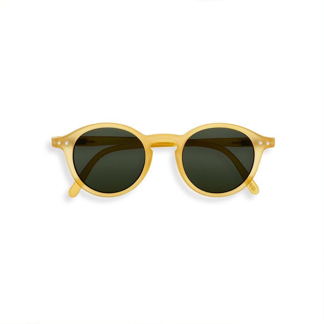 IZIPIZI kids sunglasses Junior Collection D - For 5-10 YEARS Grey-1954803134731784195
