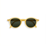 IZIPIZI kids sunglasses Junior Collection D - For 5-10 YEARS Navy Blue - Side View
