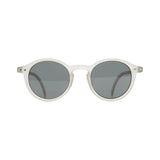 IZIPIZI kids sunglasses Junior Collection D - For 5-10 YEARS Navy Blue - Top-Down View